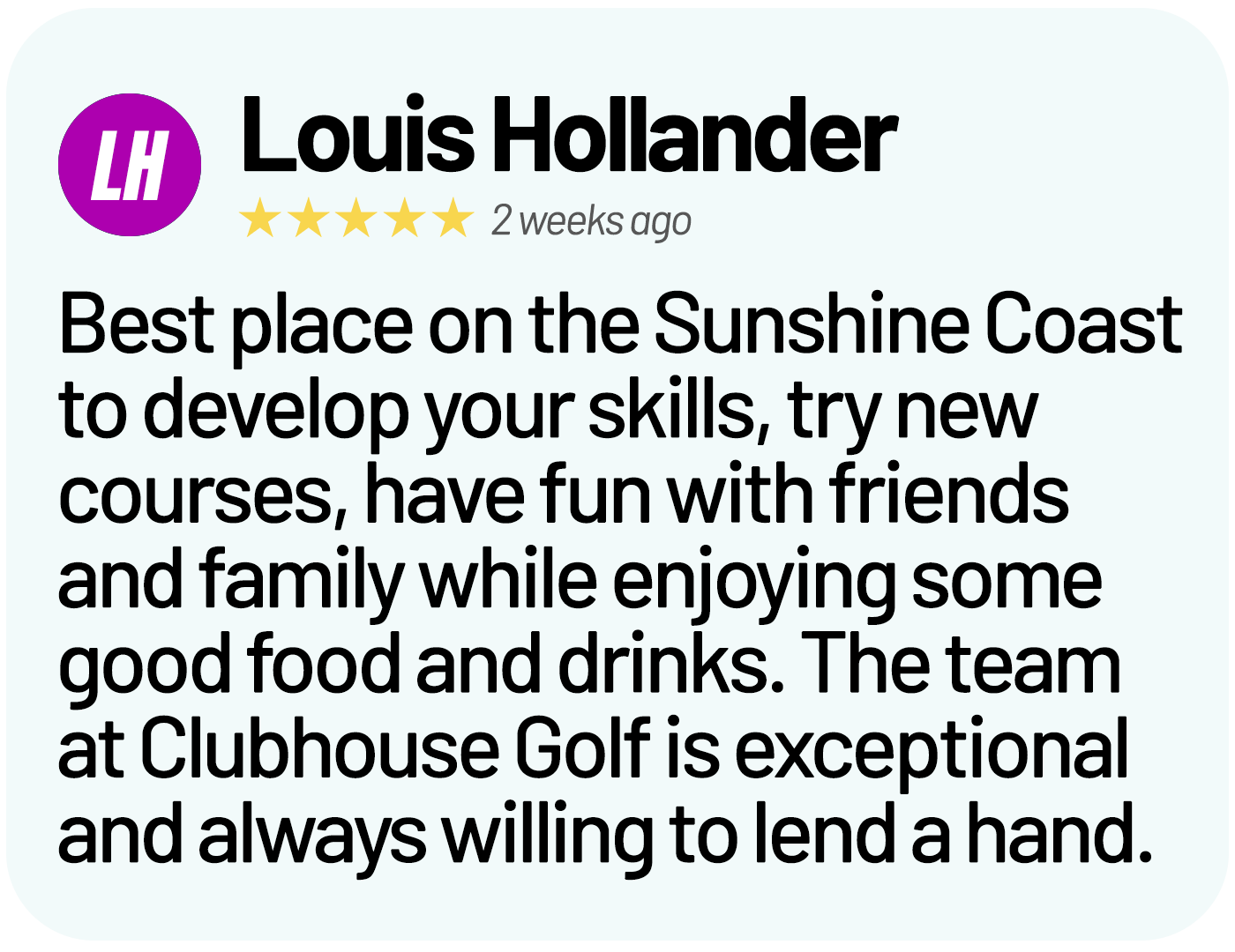 Review 05 - Louis Hollander